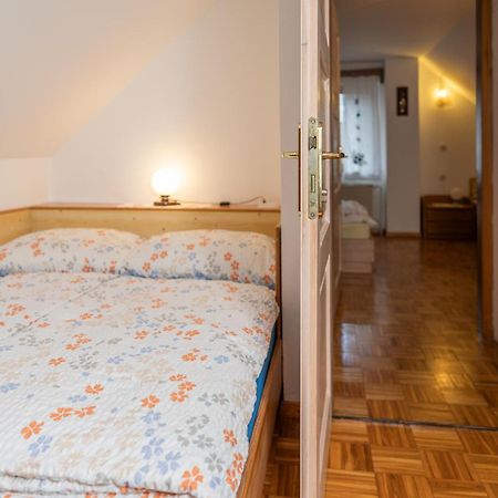 Holiday Home Pri Srni Bohinj Extérieur photo