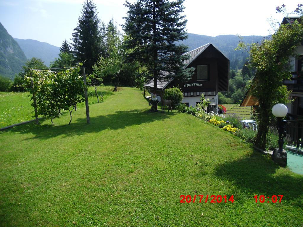 Holiday Home Pri Srni Bohinj Chambre photo