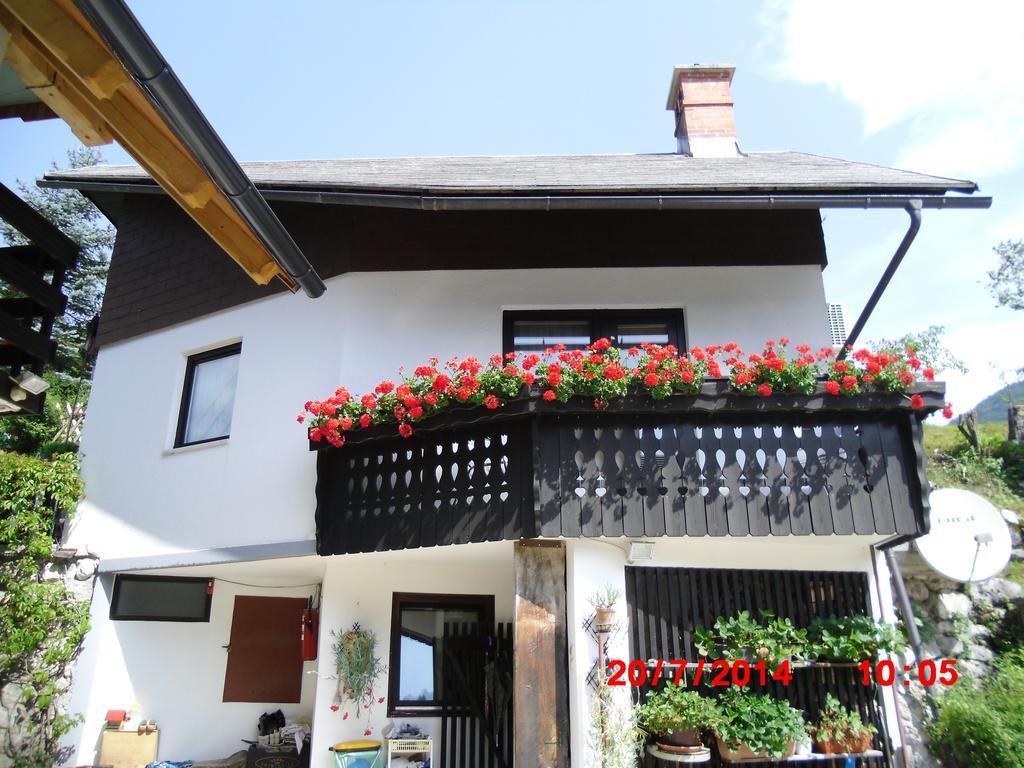 Holiday Home Pri Srni Bohinj Chambre photo