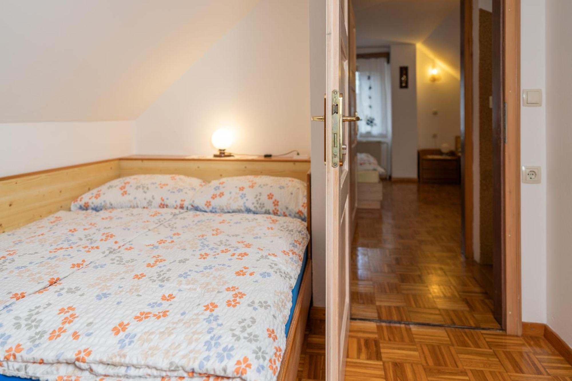 Holiday Home Pri Srni Bohinj Extérieur photo
