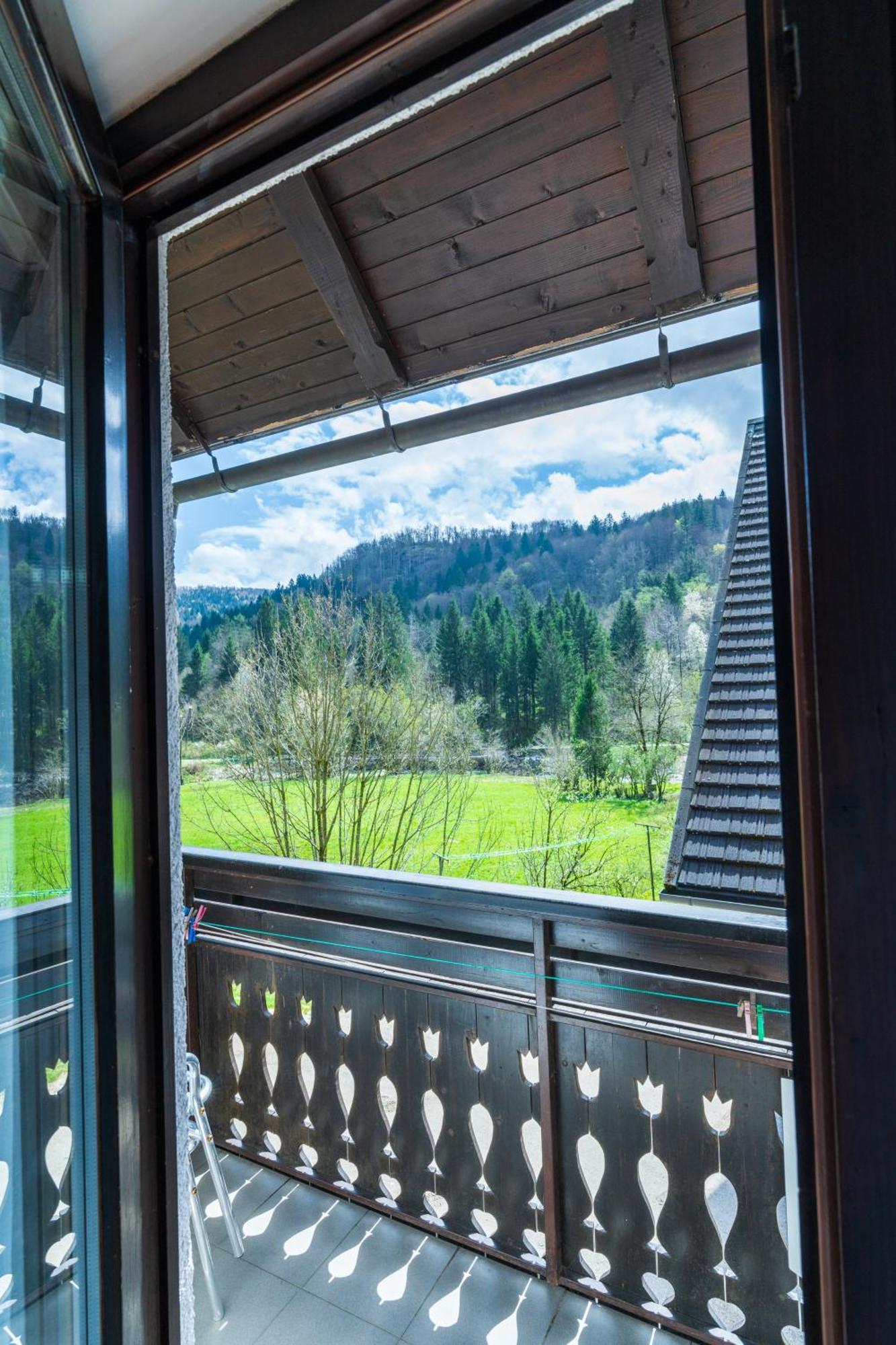 Holiday Home Pri Srni Bohinj Extérieur photo