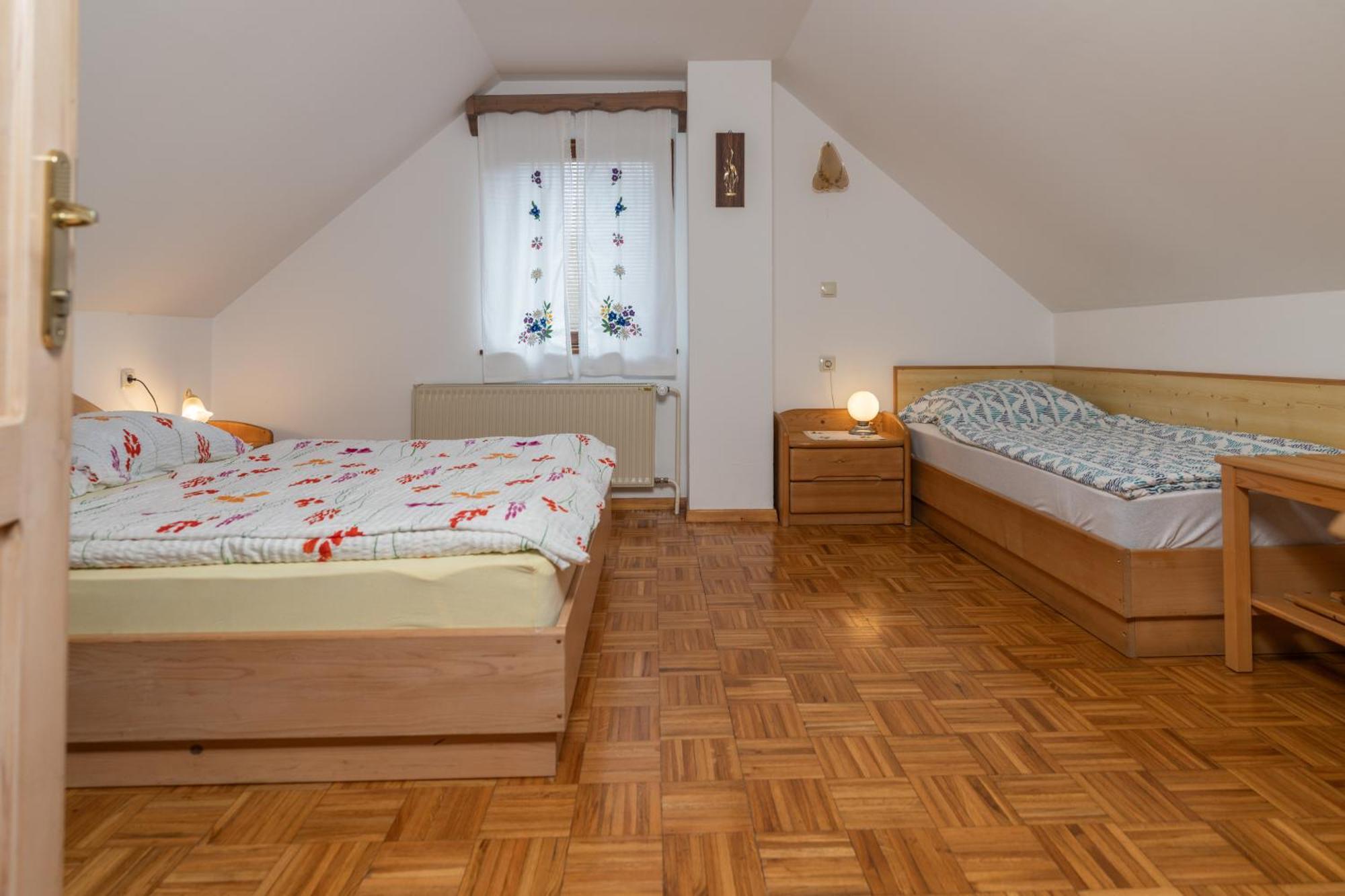 Holiday Home Pri Srni Bohinj Extérieur photo