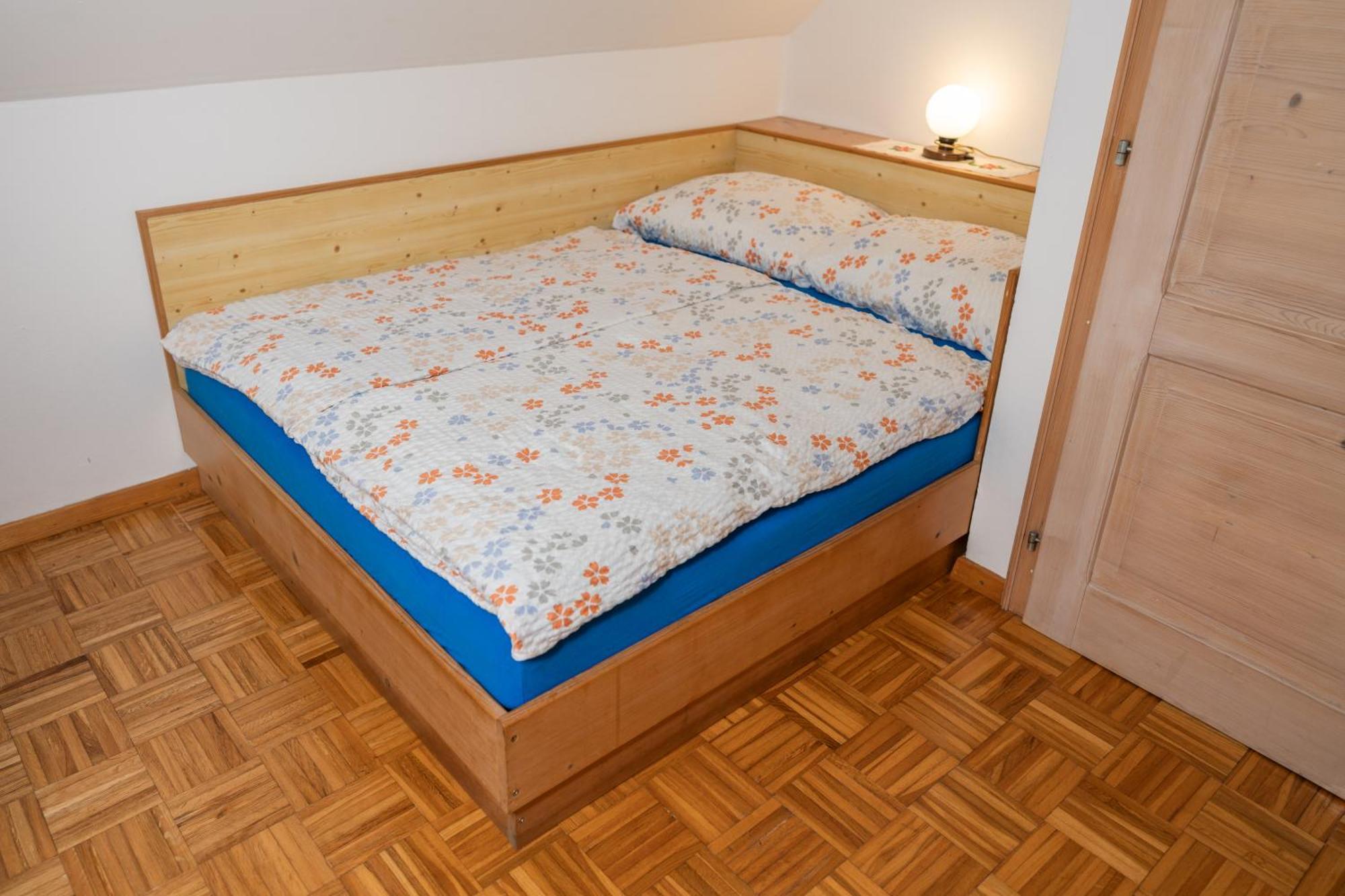 Holiday Home Pri Srni Bohinj Extérieur photo
