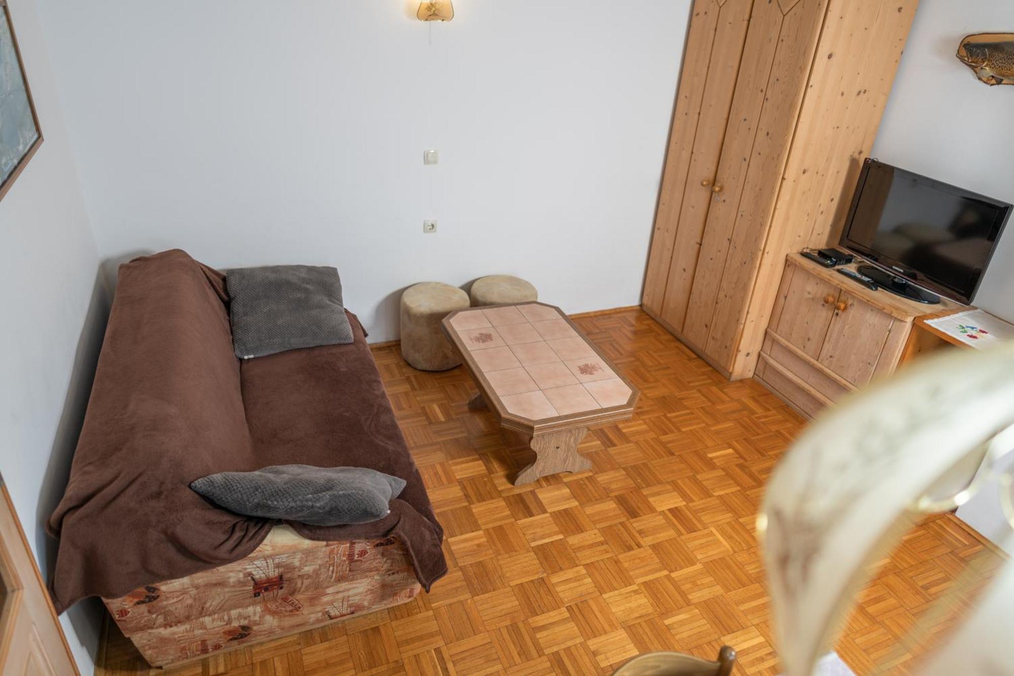 Holiday Home Pri Srni Bohinj Extérieur photo