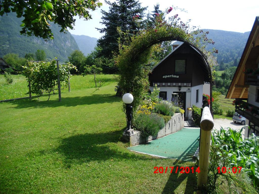 Holiday Home Pri Srni Bohinj Chambre photo