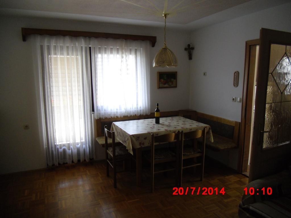 Holiday Home Pri Srni Bohinj Chambre photo